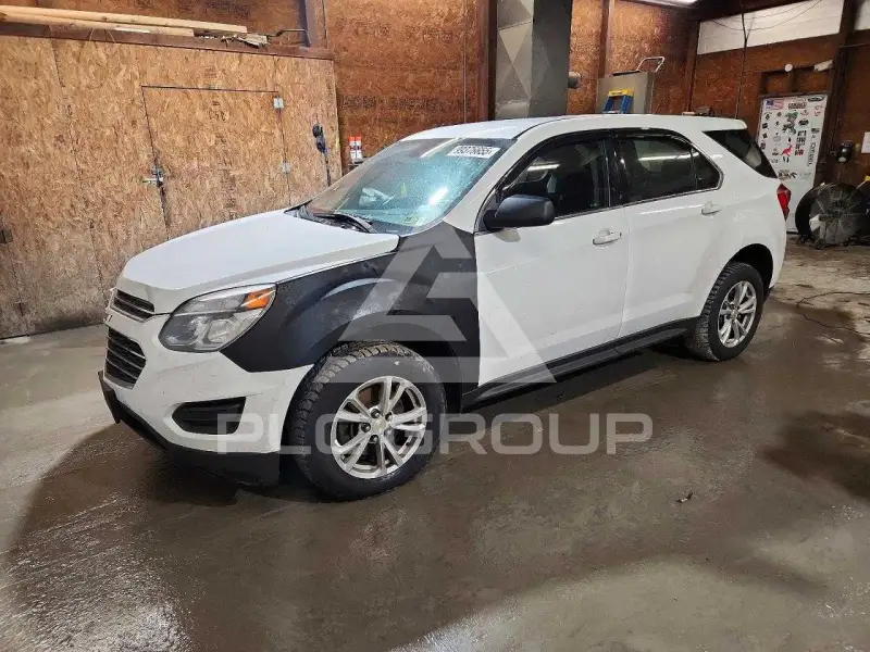 2017 Chevrolet Equinox фото