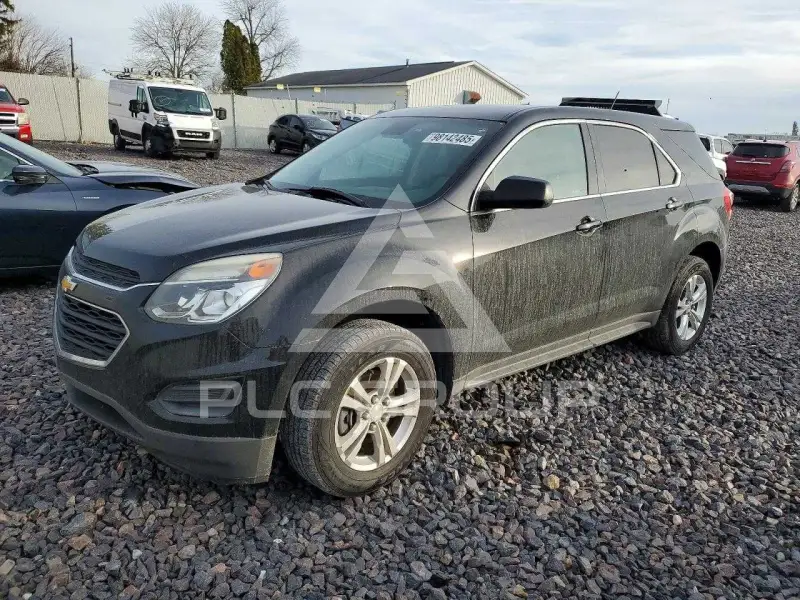 2017 Chevrolet Equinox photo
