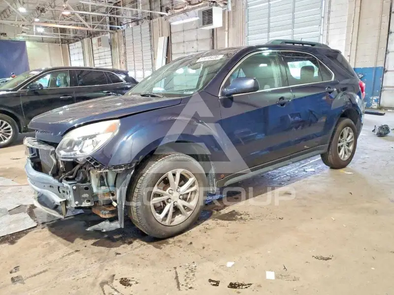 2017 Chevrolet Equinox photo