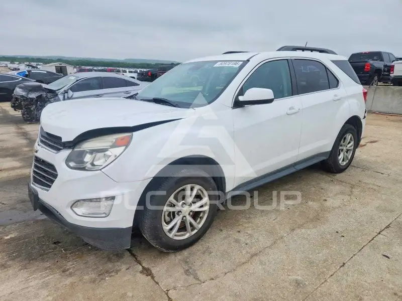 2017 Chevrolet Equinox photo