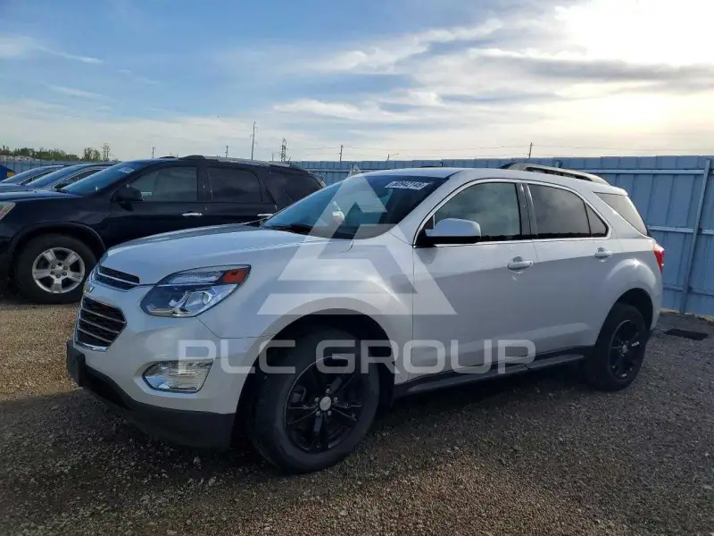 2017 Chevrolet Equinox фото
