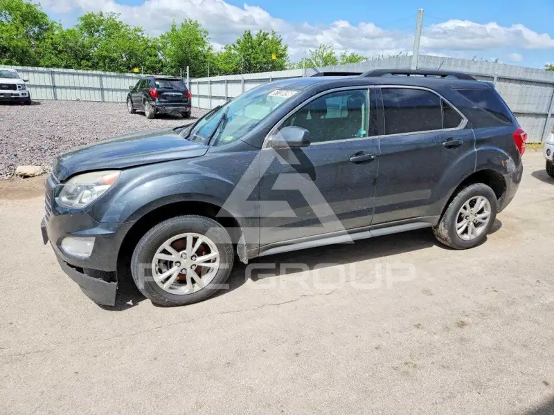 2017 Chevrolet Equinox photo