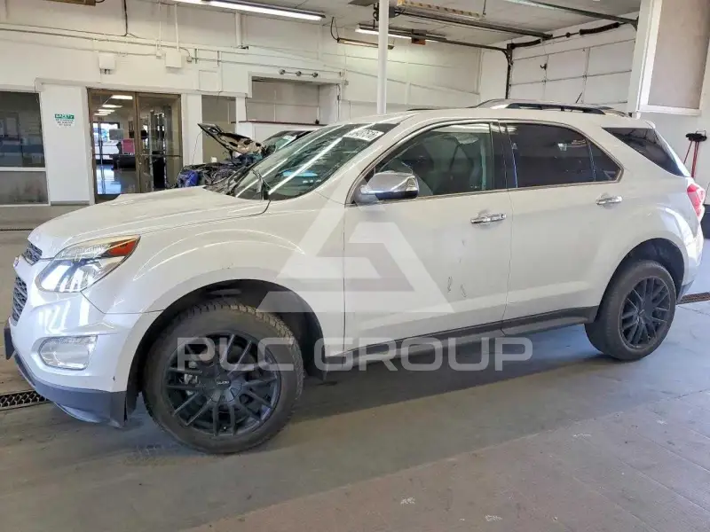 2017 Chevrolet Equinox photo