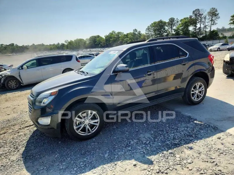 2017 Chevrolet Equinox photo