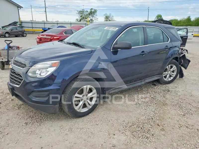 2017 Chevrolet Equinox photo