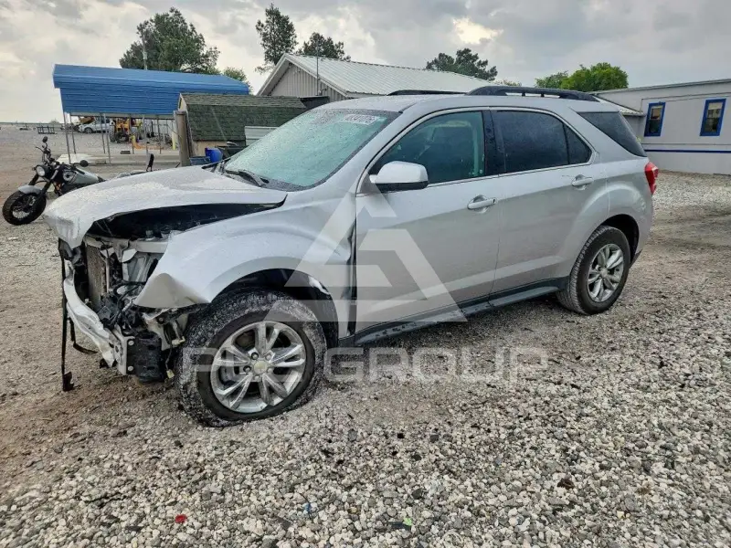 2017 Chevrolet Equinox фото
