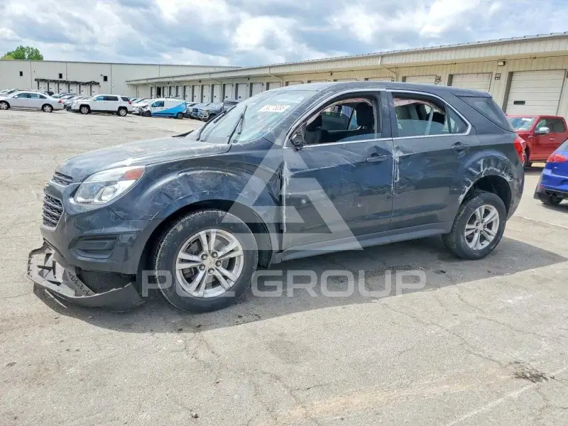 2017 Chevrolet Equinox photo