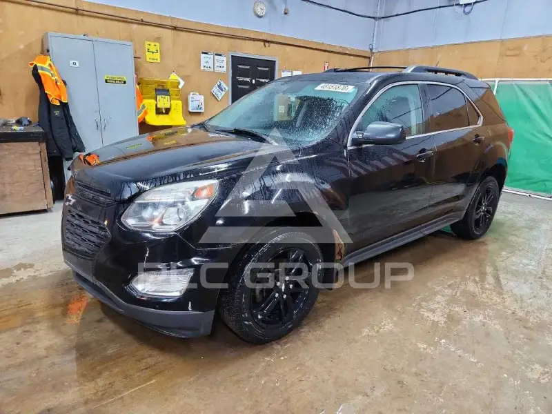 2017 Chevrolet Equinox фото