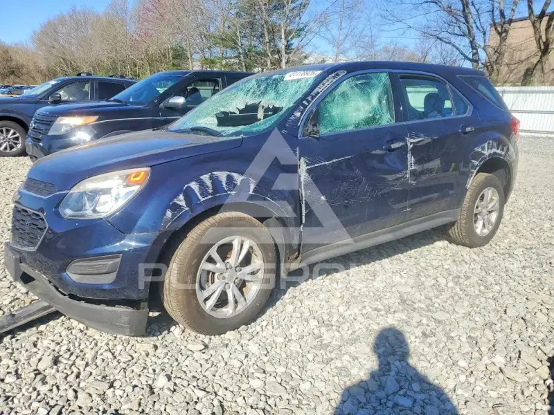 2017 Chevrolet Equinox photo