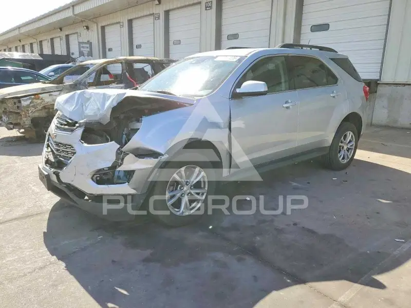 2017 Chevrolet Equinox фото