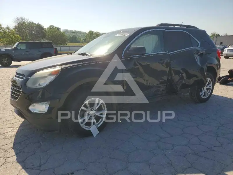 2017 Chevrolet Equinox photo
