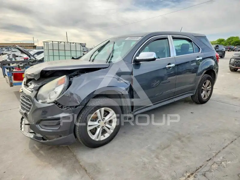 2017 Chevrolet Equinox photo