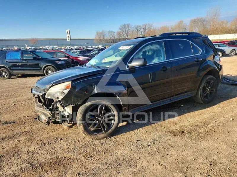 2017 Chevrolet Equinox фото