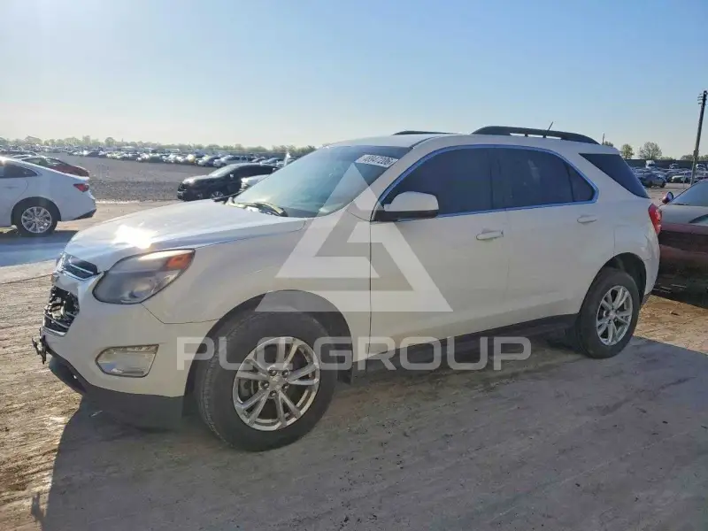 2017 Chevrolet Equinox photo
