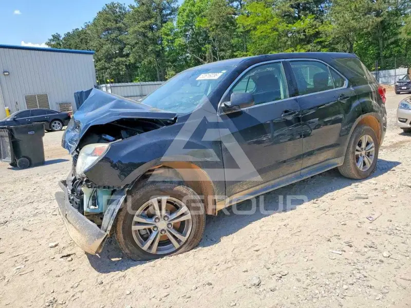 2017 Chevrolet Equinox фото