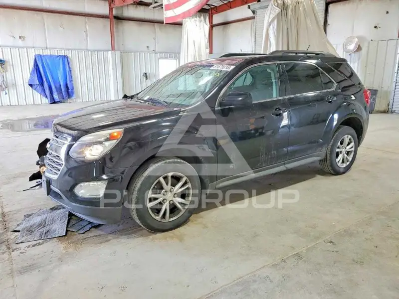 2017 Chevrolet Equinox фото