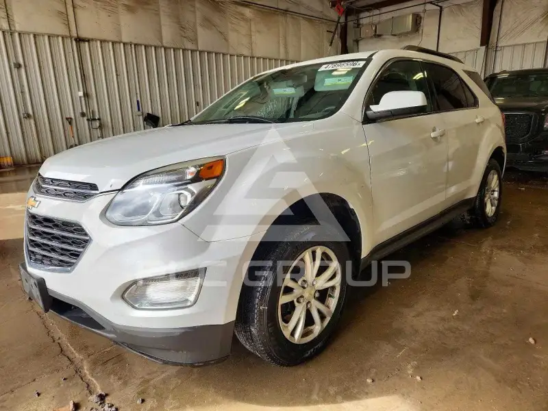 2017 Chevrolet Equinox фото