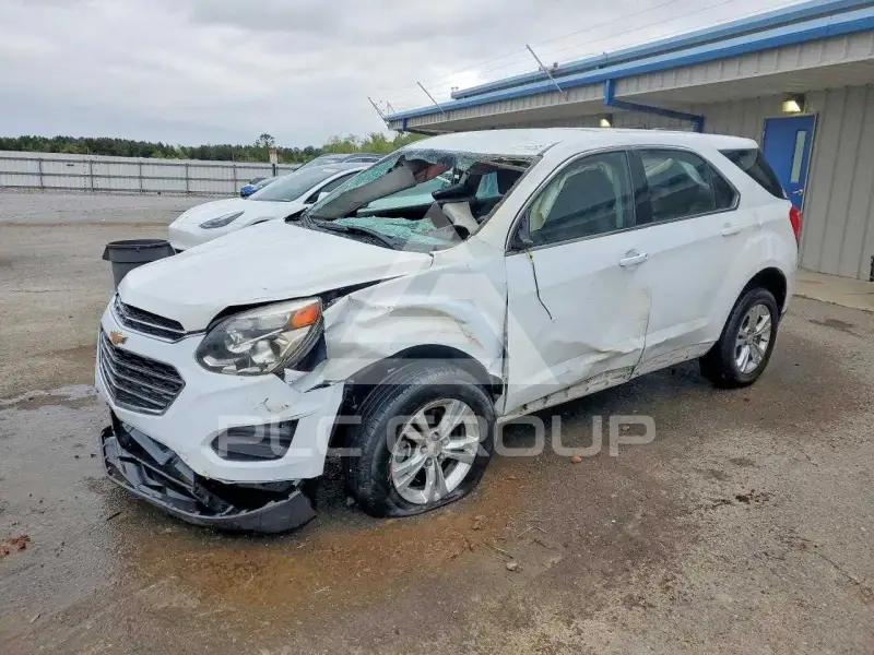 2017 Chevrolet Equinox photo