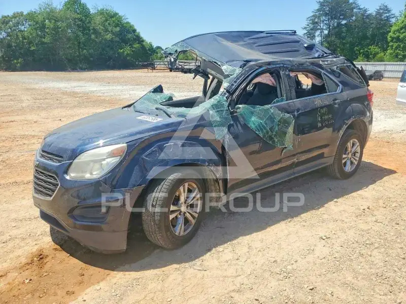 2017 Chevrolet Equinox фото