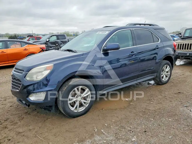 2017 Chevrolet Equinox photo