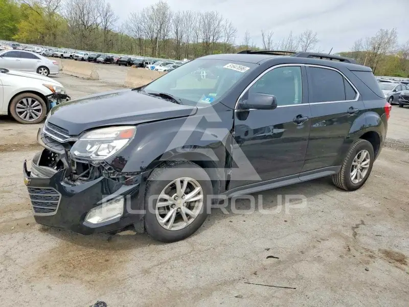 2017 Chevrolet Equinox photo