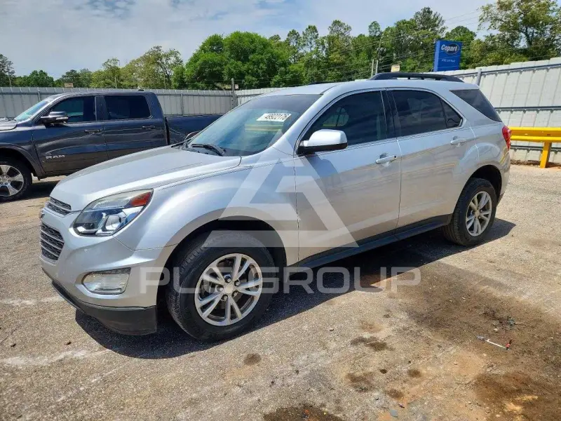 2017 Chevrolet Equinox photo