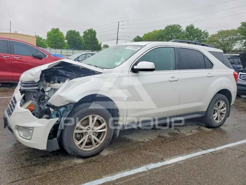 2017 Chevrolet Equinox photo