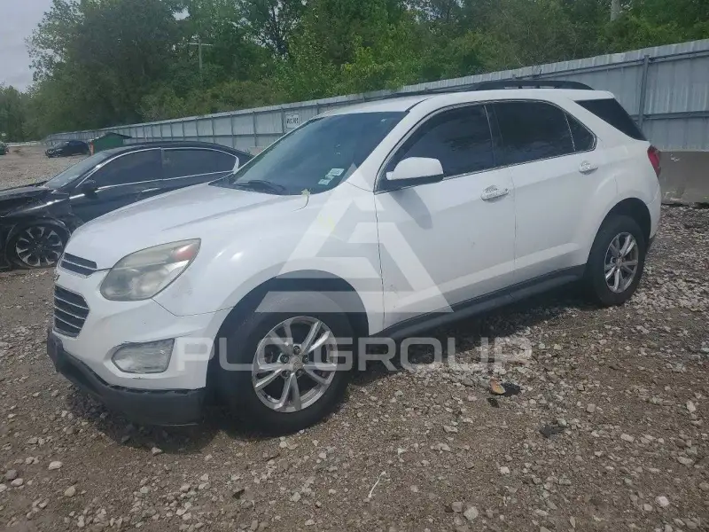 2017 Chevrolet Equinox фото