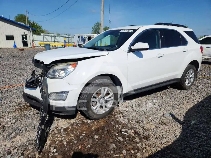 2017 Chevrolet Equinox фото