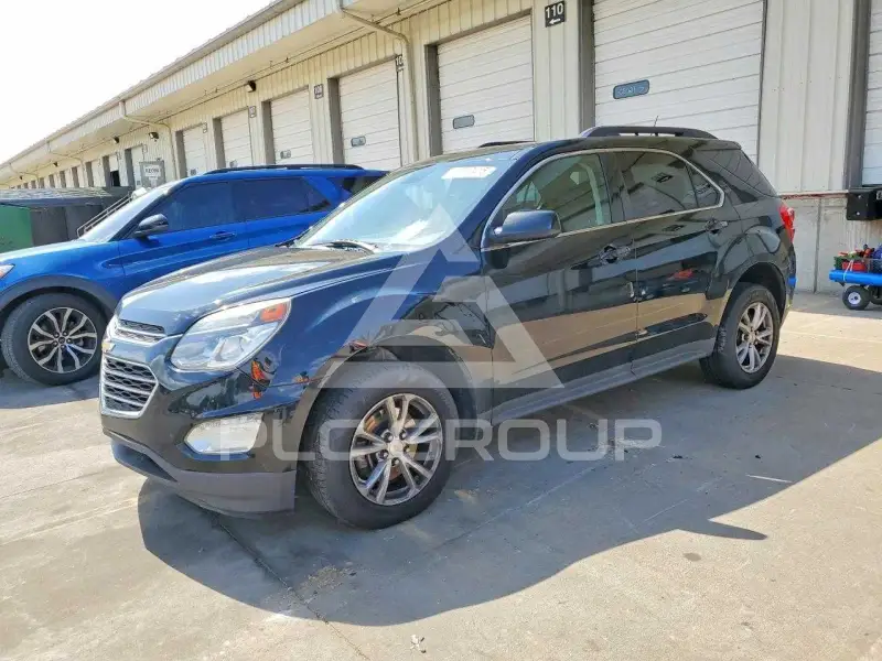 2017 Chevrolet Equinox фото