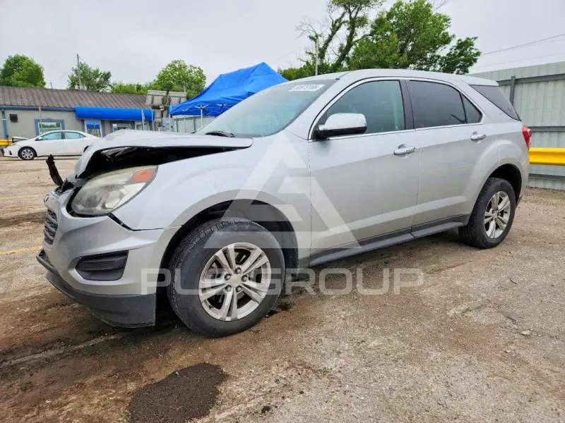 2017 Chevrolet Equinox photo