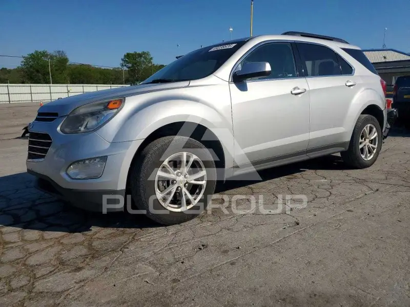 2017 Chevrolet Equinox photo