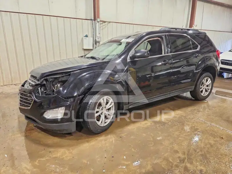 2017 Chevrolet Equinox фото