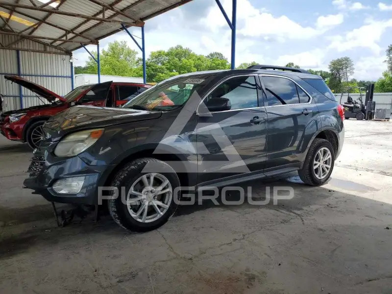 2017 Chevrolet Equinox photo