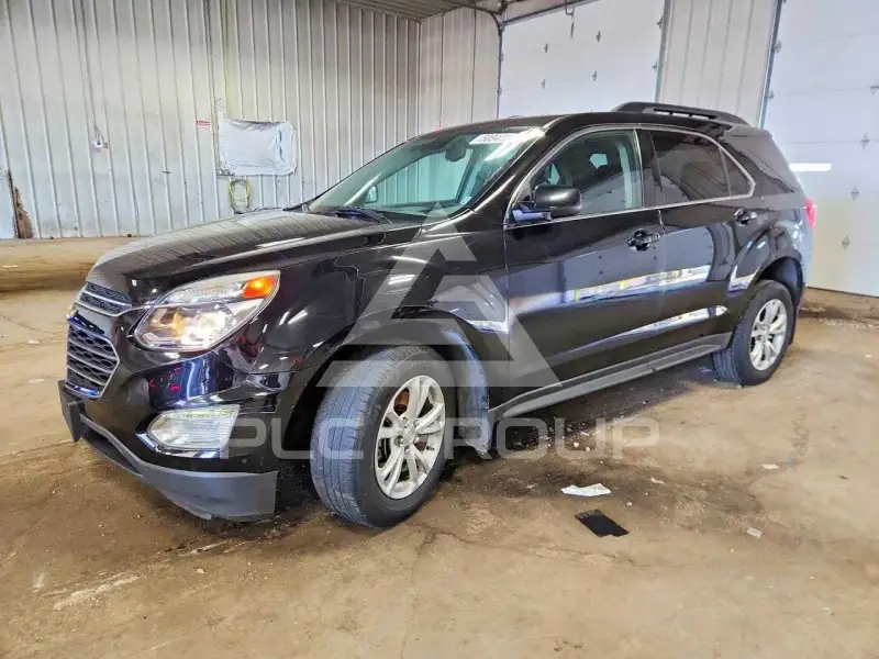 2017 Chevrolet Equinox photo