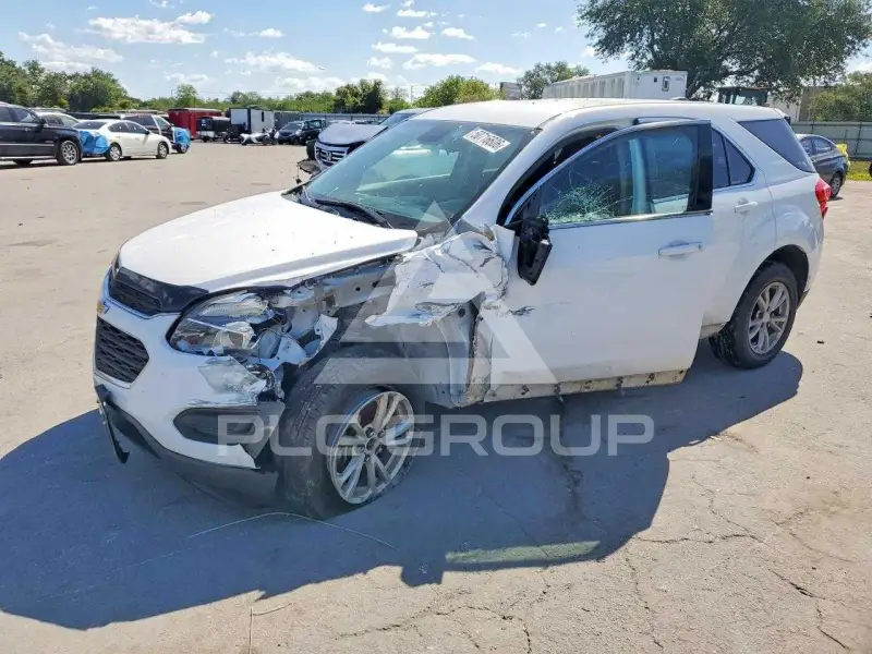 2017 Chevrolet Equinox photo