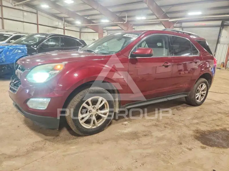 2017 Chevrolet Equinox photo