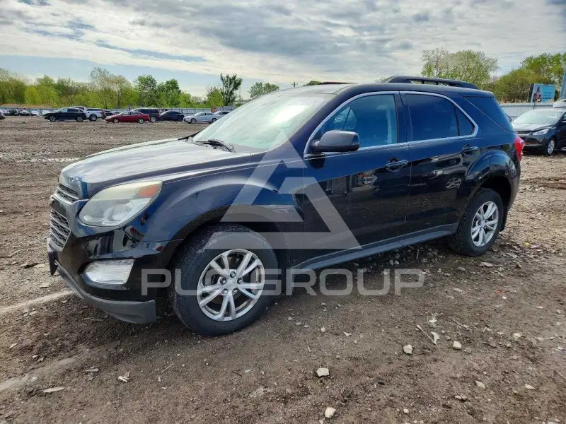 2017 Chevrolet Equinox photo