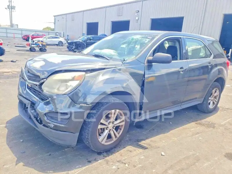 2017 Chevrolet Equinox photo