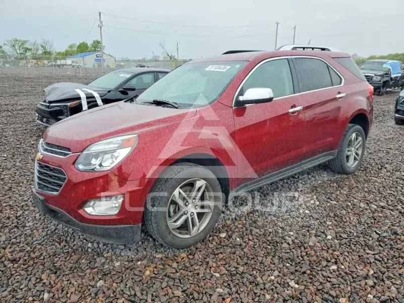 2017 Chevrolet Equinox photo