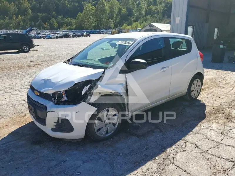 2017 Chevrolet Spark photo