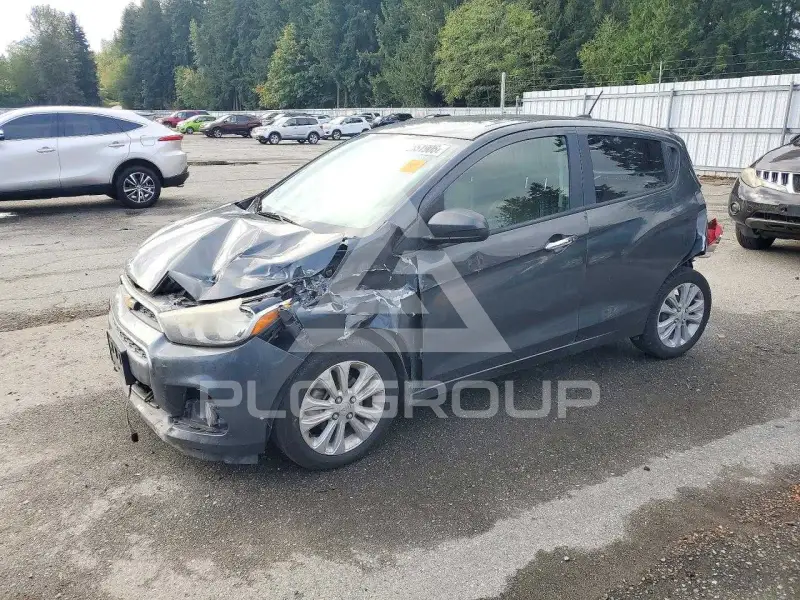 2017 Chevrolet Spark фото