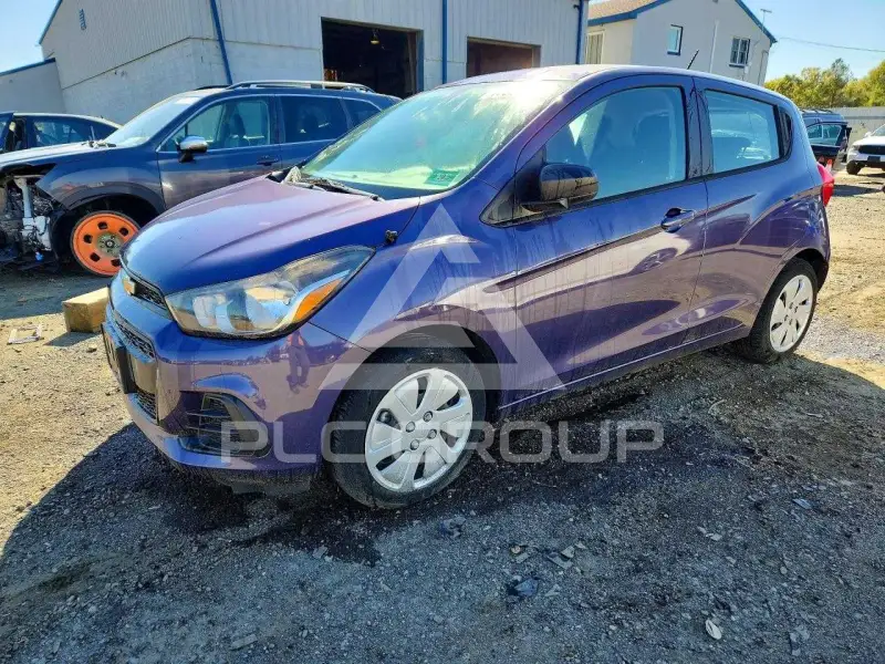 2017 Chevrolet Spark photo