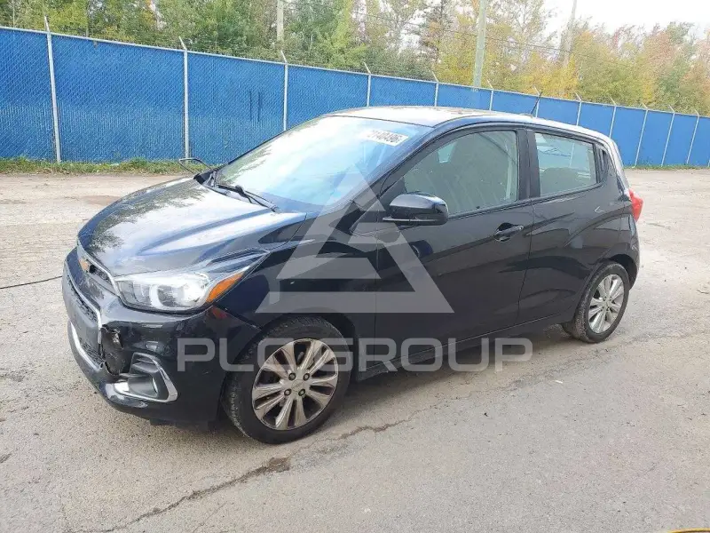 2017 Chevrolet Spark фото