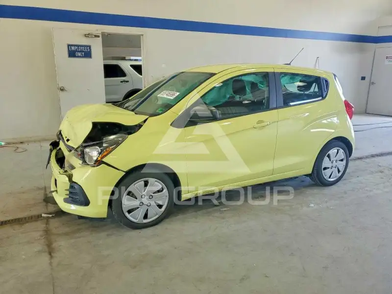 2017 Chevrolet Spark фото
