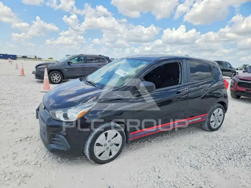 2017 Chevrolet Spark photo