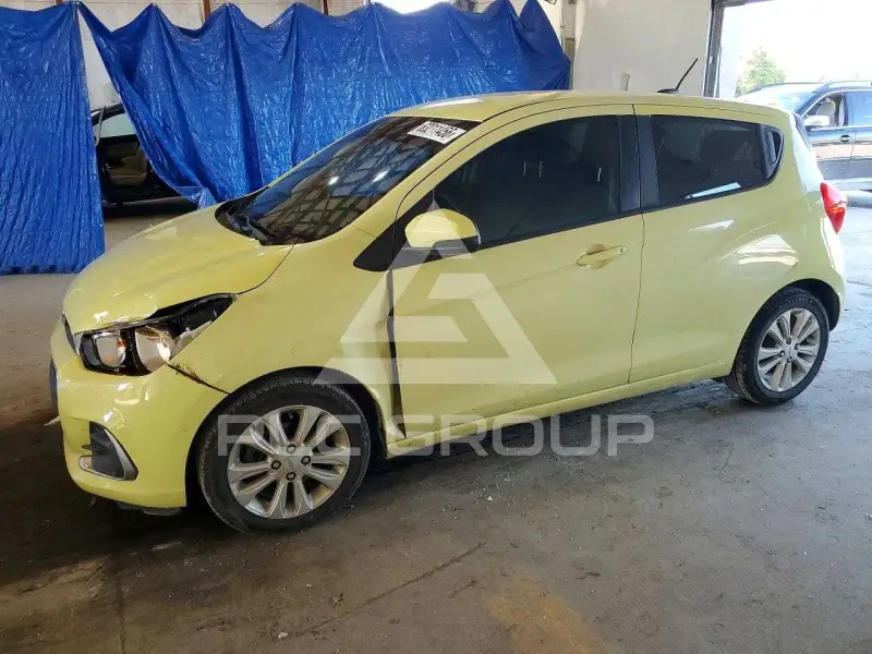 2017 Chevrolet Spark photo