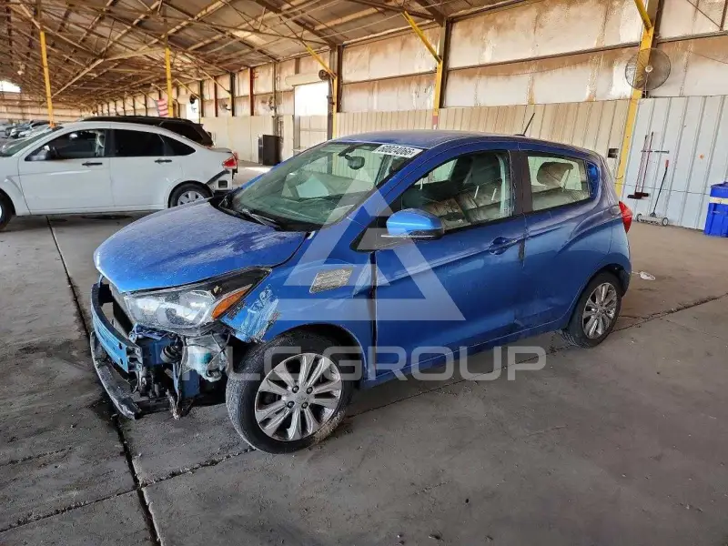 2017 Chevrolet Spark фото