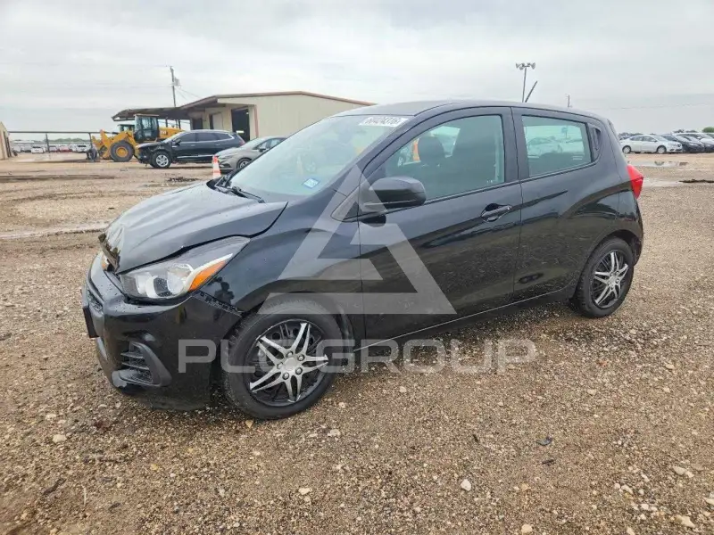 2017 Chevrolet Spark фото