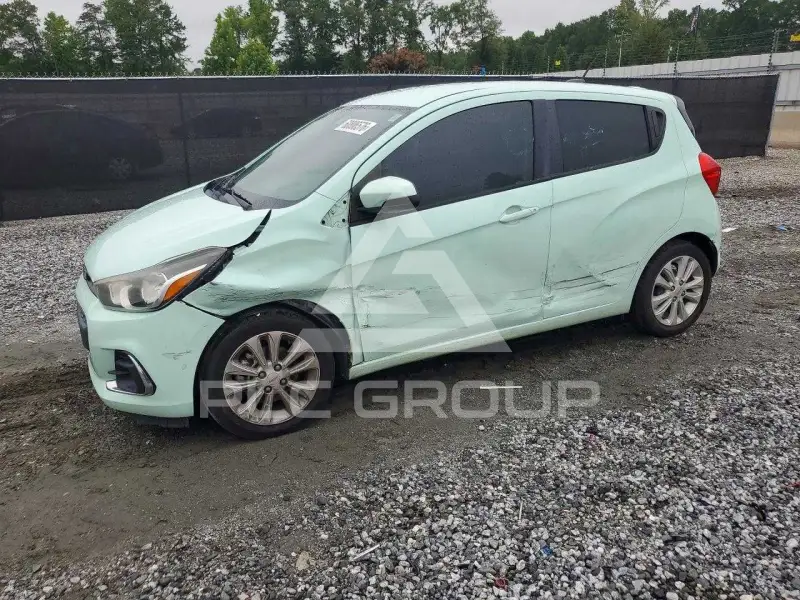 2017 Chevrolet Spark фото